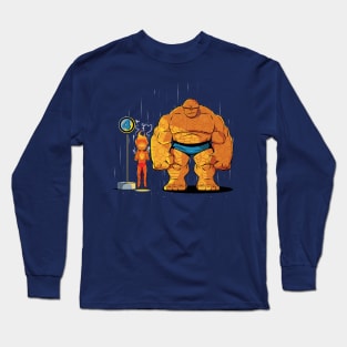 My Neighbor Ben Long Sleeve T-Shirt